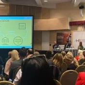 Doktorandka FMEO na konferencii HORECA a jesennom stretnutí hotelierov 2022