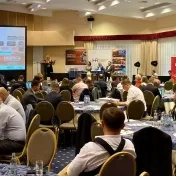 Doktorandka FMEO na konferencii HORECA a jesennom stretnutí hotelierov 2022