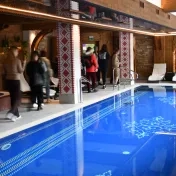 Odborná exkurzia študentov študijného programu Turizmus, hotelierstvo a kúpeľníctvo do Bachledovej doliny