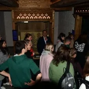 Odborná exkurzia študentov študijného programu Turizmus, hotelierstvo a kúpeľníctvo do Bachledovej doliny