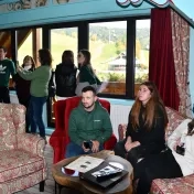 Odborná exkurzia študentov študijného programu Turizmus, hotelierstvo a kúpeľníctvo do Bachledovej doliny