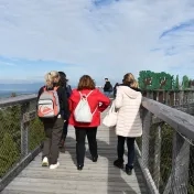 Odborná exkurzia študentov študijného programu Turizmus, hotelierstvo a kúpeľníctvo do Bachledovej doliny