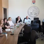 Workshop projektu KEGA 005PU-4/2022 „Inovácia študijného programu Turizmus, hotelierstvo a kúpeľníctvo v prvom stupni štúdia v študijnom programe Ekonómia a manažment“