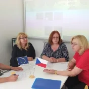 Hosťovanie doc. Ing. Anny Šenkovej, PhD. na Slezskej univerzite v Opave