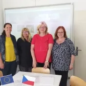 Hosťovanie doc. Ing. Anny Šenkovej, PhD. na Slezskej univerzite v Opave