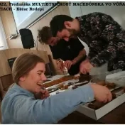 MULTIETNICKOSŤ MACEDÓNSKA VO VÔŇACH A CHUTIACH