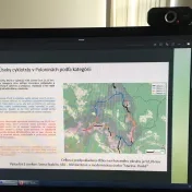 Prešovský samosprávny kraj na pôde Katedry turizmu a hotelového manažmentu FMEO PU