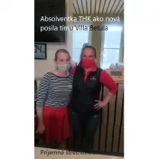 Je príjemné stretnúť známu tvár...