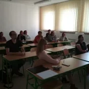 Odborník z praxe na FM PU