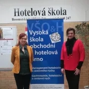 Brno partnerská VŠ na Morave