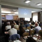 Študentky turizmu na jarnom stretnutí hotelierov 2019
