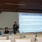 Konferencia očami študentky