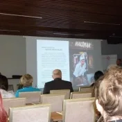 Konferencia očami študentky