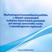 doc. Ing. Kristína Šambronská, PhD.