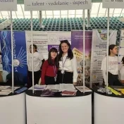 Prezentácia možností štúdia na Veľtrhu vzdelávania 2024