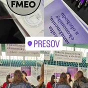 Prezentácia možností štúdia na Veľtrhu vzdelávania 2024