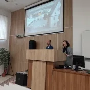 Rozvoj Bardejova z pohľadu člena OOCR Šariš Bardejov