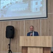 Rozvoj Bardejova z pohľadu člena OOCR Šariš Bardejov