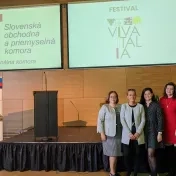 Účasť na odbornej konferencii „Trendy rozvoja cezhraničných turistických destinácií“