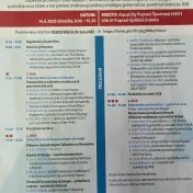 Účasť na odbornej konferencii „Trendy rozvoja cezhraničných turistických destinácií“