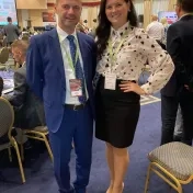 Doktorandka FMEO na konferencii HORECA a jesennom stretnutí hotelierov 2022