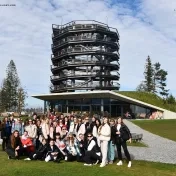 Odborná exkurzia študentov študijného programu Turizmus, hotelierstvo a kúpeľníctvo do Bachledovej doliny