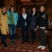 Odborná exkurzia študentov študijného programu Turizmus, hotelierstvo a kúpeľníctvo do Bachledovej doliny