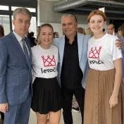 Študentka FM na pracovnej ceste v Turecku