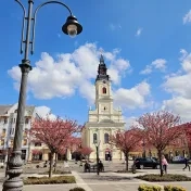 Bună ziua din Oradea! Doktorandská stáž Erasmus+ v Rumunsku