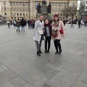 Praha 2020, Spontánnym rozhodnutím na ERASMUS+ pobyt do Prahy