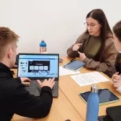 BIP 2024 - České Budějovice:  Aj vďaka BIP programom sa môžeme zlepšovať a rásť.