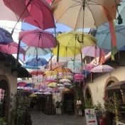 Vďaka priateľom z pobytu ERASMUS+ som vycestovala do Mexika