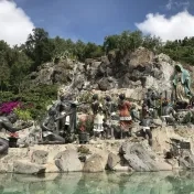 Vďaka priateľom z pobytu ERASMUS+ som vycestovala do Mexika