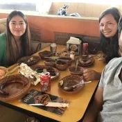 Vďaka priateľom z pobytu ERASMUS+ som vycestovala do Mexika