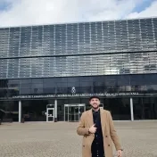 2022 - Krakow. mesto Erasmu