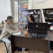 Odborná prax v Turistickom informačnom centre a na oddelení kultúry,marketingu a cestovného ruchu mesta Svidník