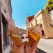 SARDÍNIA 2019 leto