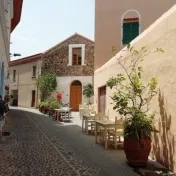 SARDÍNIA 2019 leto