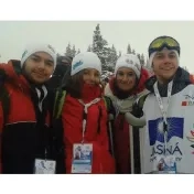 Študenti Fakulty manažmentu PU v Prešove   členmi organizačného tímu manažérov Svetového pohára žien v alpskom lyžovaní AUDI FIS WORLD CUP JASNÁ 2016
