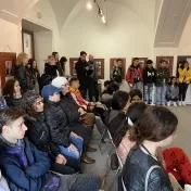 2023 - ODBORNÁ PRAX V KULTÚRNYCH CENTRÁCH PREŠOVA