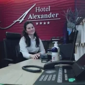 2022 Prax: hotel Alexander **** - Bardejovské kúpele