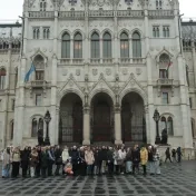 Odborná  exkurzia "Vianočná Budapešť"