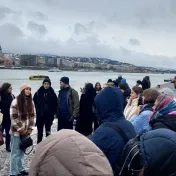 Odborná  exkurzia "Vianočná Budapešť"
