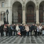 Odborná  exkurzia "Vianočná Budapešť"
