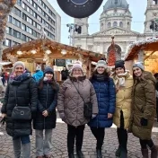 Odborná  exkurzia "Vianočná Budapešť"