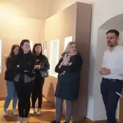 Odborná exkurzia vo vinohradníckom regióne Tokaj