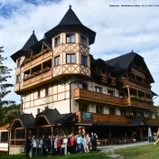 Odborná exkurzia študentov študijného programu Turizmus, hotelierstvo a kúpeľníctvo do Bachledovej doliny - 2022
