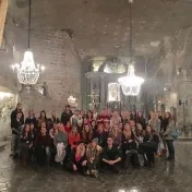 Wieliczka a Kraków – exkurzia študentov Fakulty manažmentu v predvianočnom čase  2016