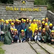 Geografická exkurzia vybraných destinácií Slovenska „turistov“ z Fakulty manažmentu 2015