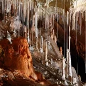 Ďalšia z radu exkurzií na Katedre turizmu a hotelového manažmentu FM  - jaskyne NP Slovenský kras  2014